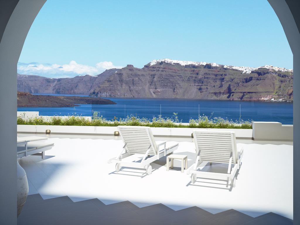 Acrothea Suites And Villas - Akrotiri Caldera - Santorini Zimmer foto