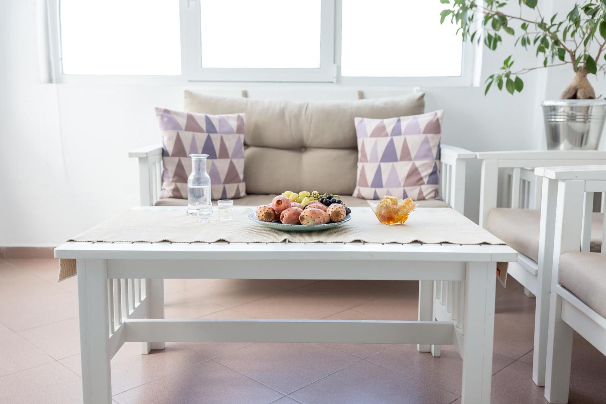 Acrothea Suites And Villas - Akrotiri Caldera - Santorini Zimmer foto