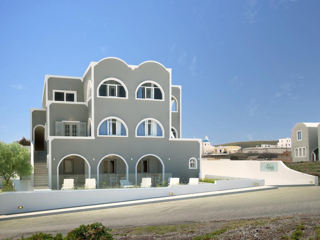 Acrothea Suites And Villas - Akrotiri Caldera - Santorini Exterior foto